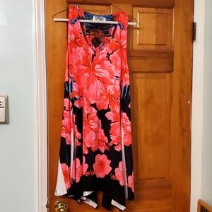 Women's swim cover dress